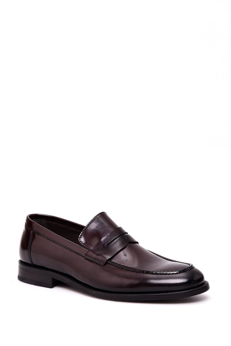 Men's Patent Leather Shoes 19SFD310822 | Derimod