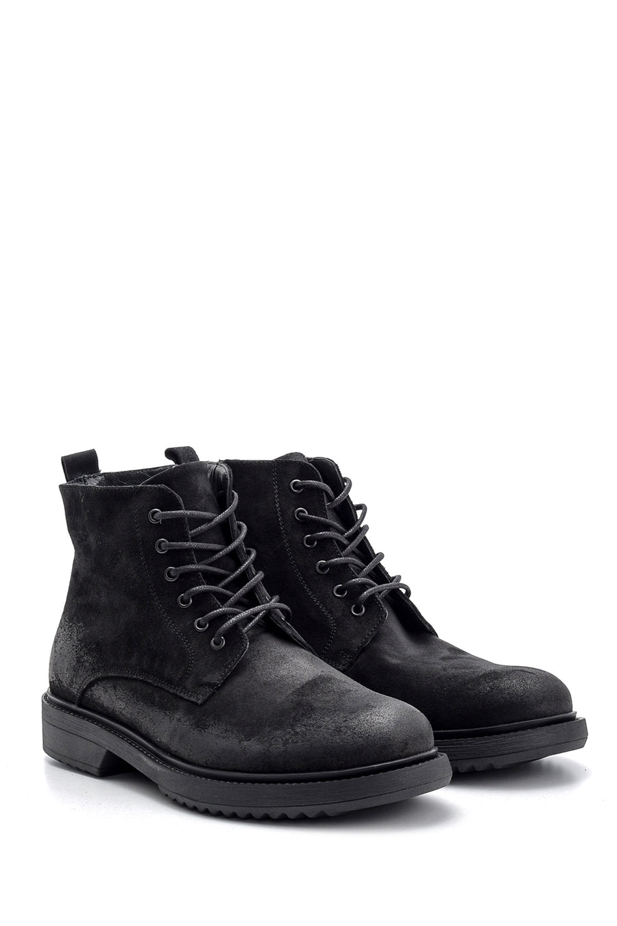 Men's Suede Leather Boots