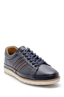 Men's Leather Sneaker | Derimod