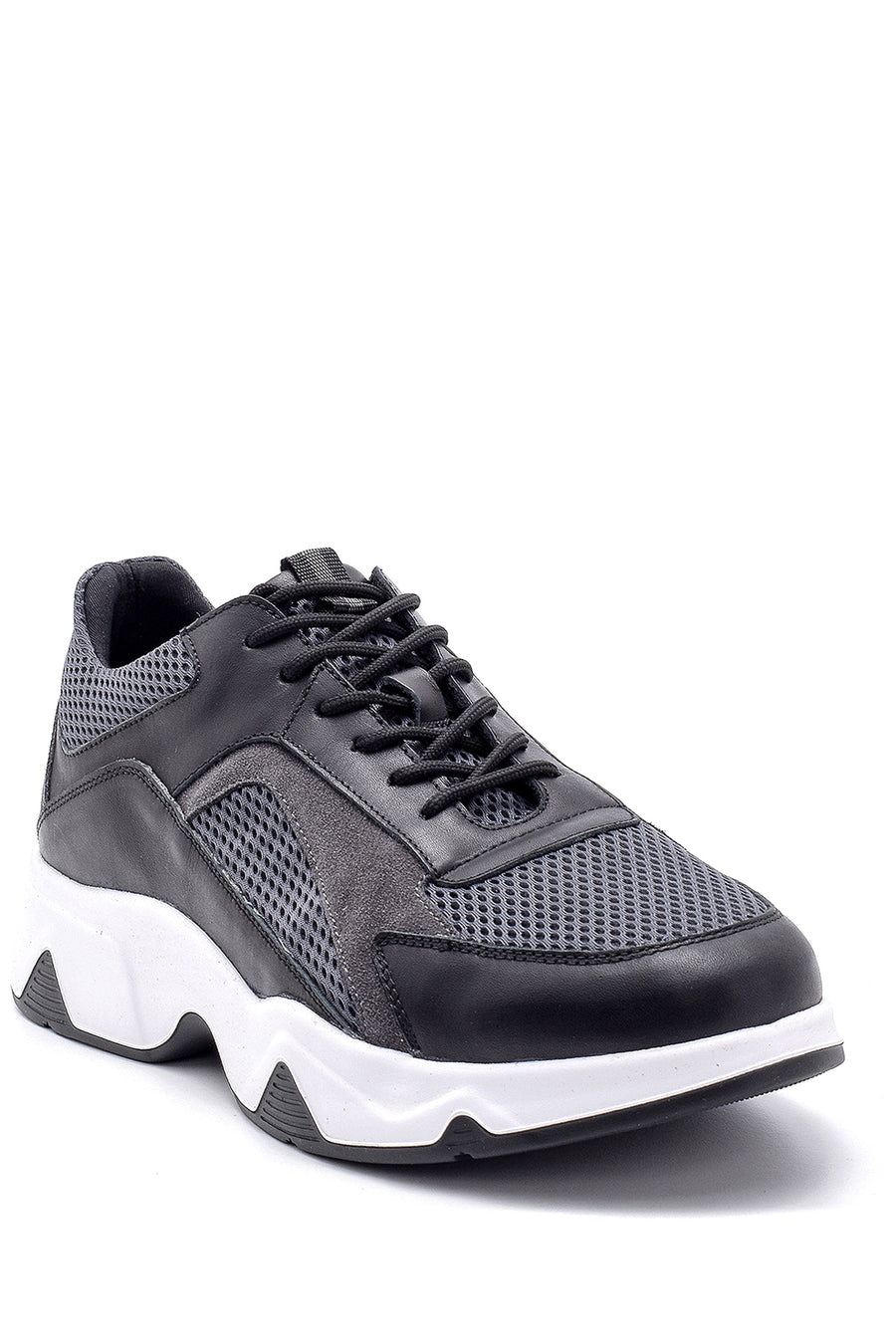 Men's Leather Sneaker