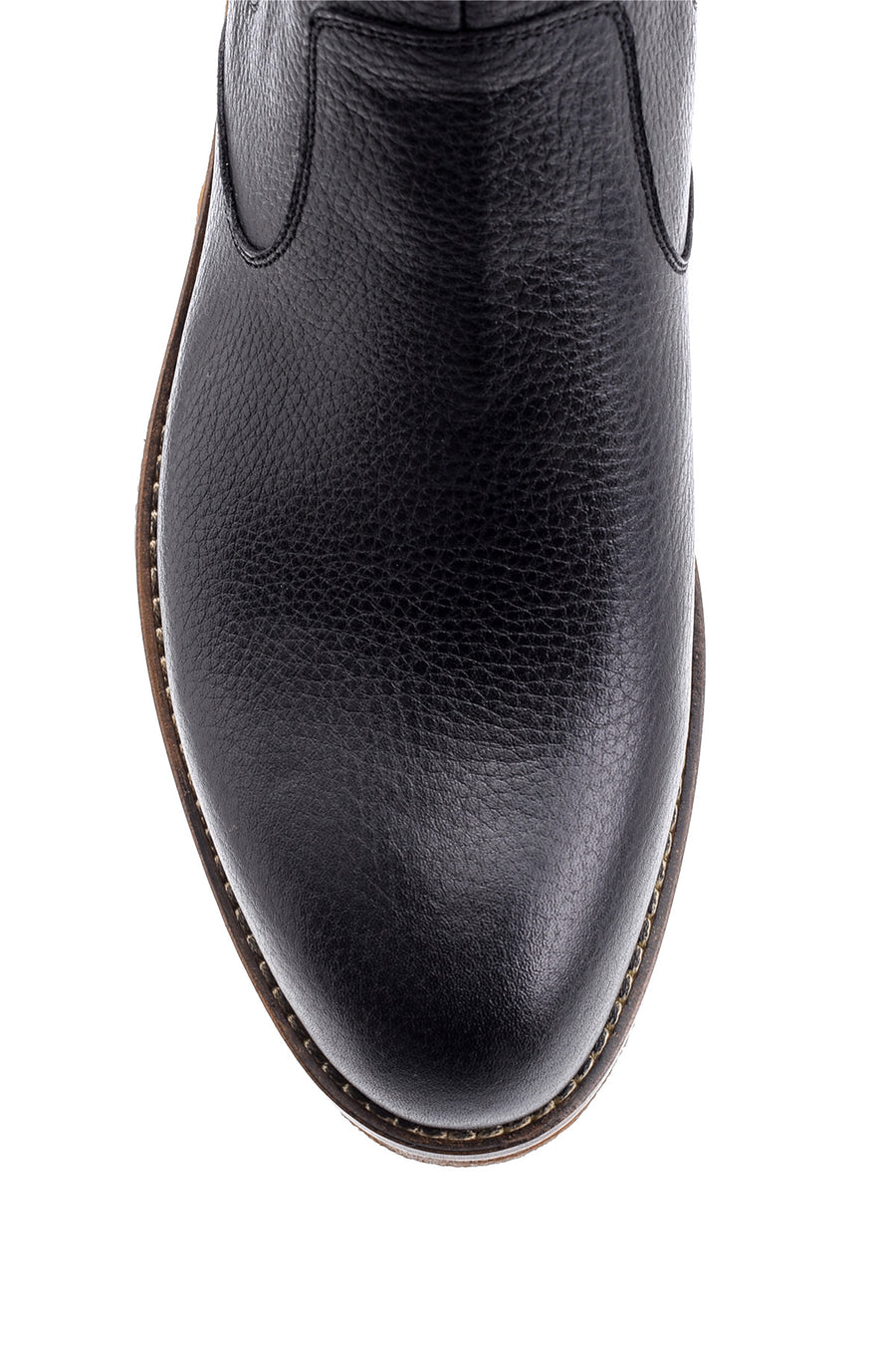 Men's Casual Leather Boots