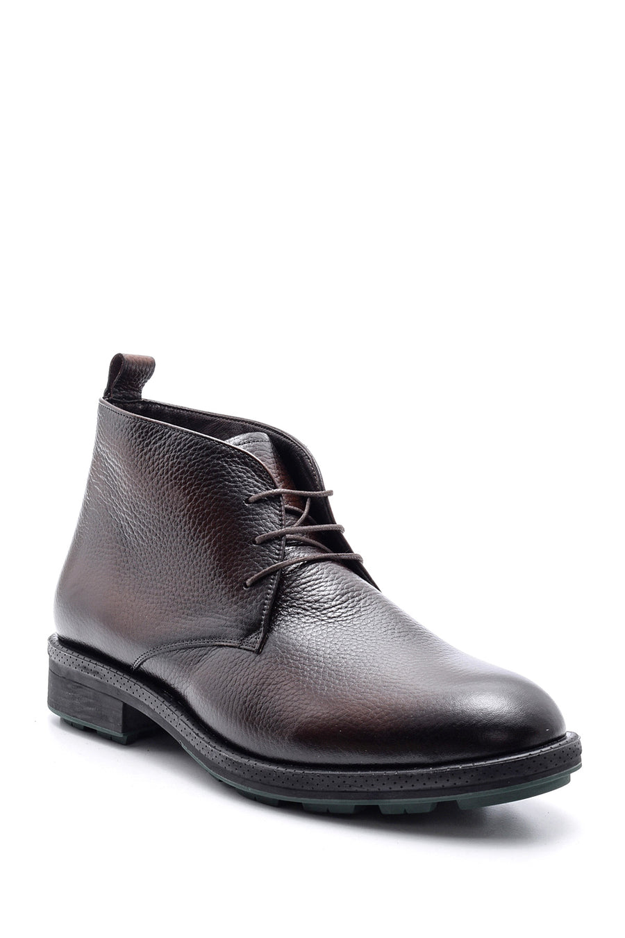 Men's Leather Boots