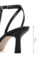 Women's Black Heeled Sandals | Derimod