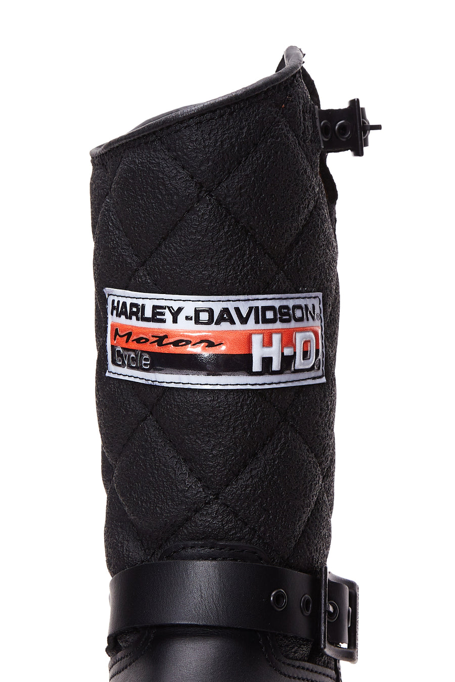 Kadın Harley Davidson Laconia 644 Deri Çizme