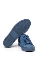 Men's Suede Sneaker | Derimod