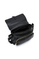 Women's Black Crossbody Bag | Derimod