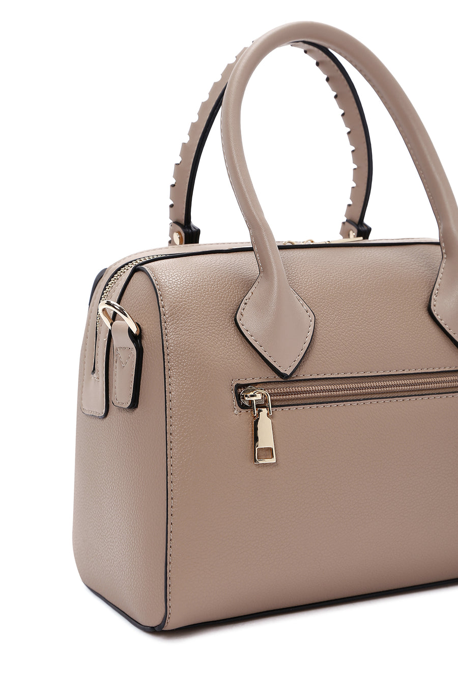 Women's Beige Shoulder Bag