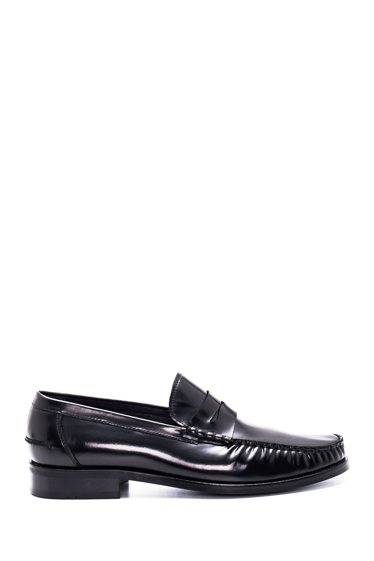 Erkek Deri Klasik Loafer 22SFD614722 | Derimod