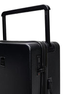 Unisex Black Suitcase | Derimod
