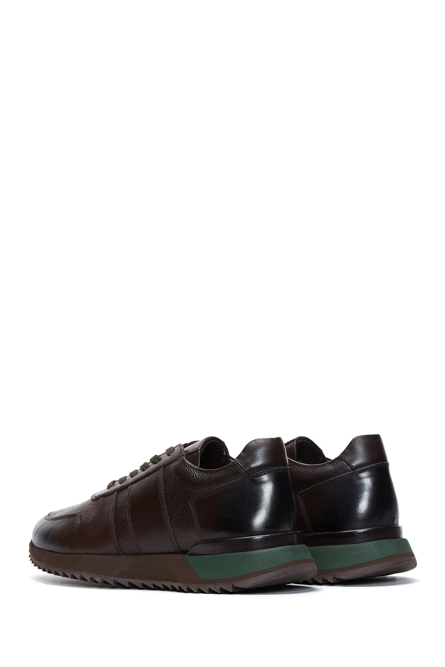 Men's Leather Sneaker