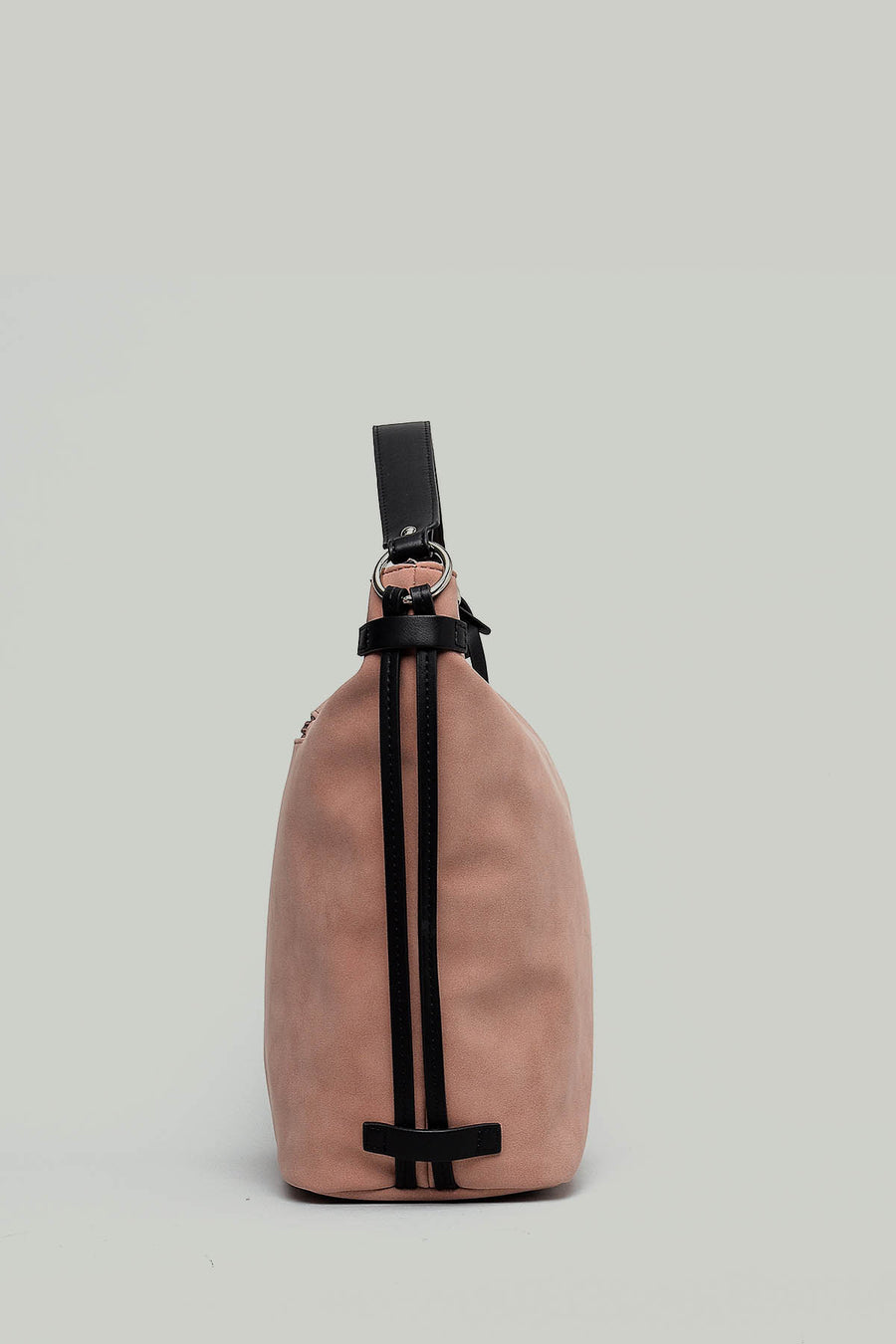 Pembe Kadın Omuz Çantası