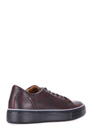 Men's Leather Sneaker | Derimod