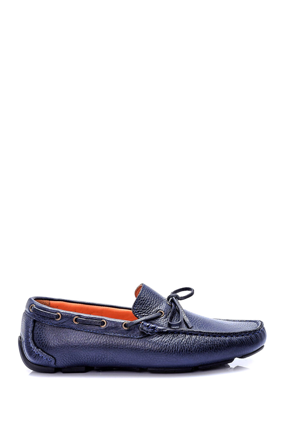 Men's Leather Loafer 19SFD3041FT | Derimod