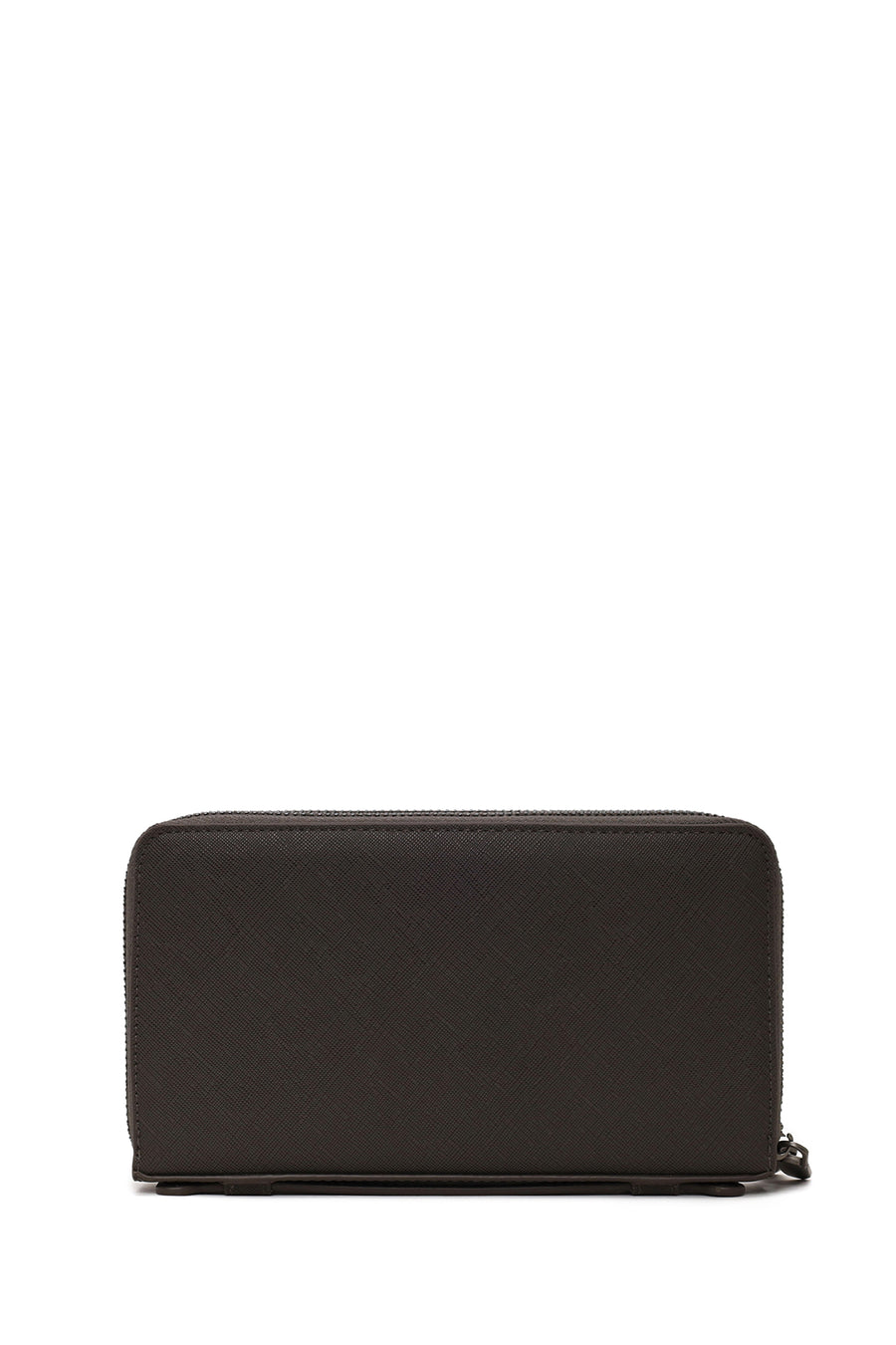 Male Khaki Leather Wallet