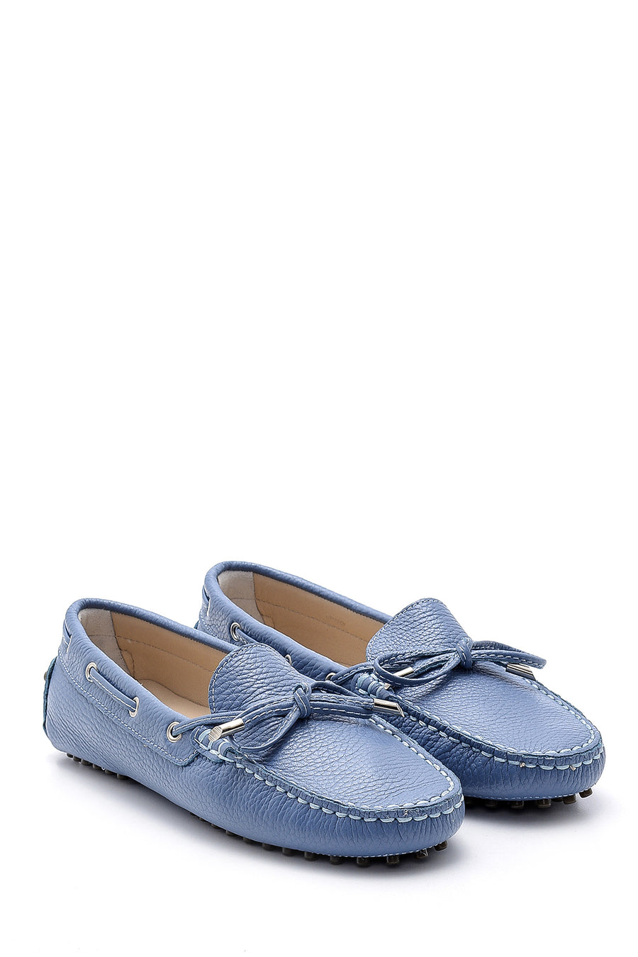 Women's Leather Loafer