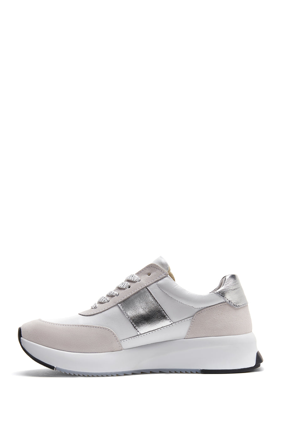 Kadın Deri Sneaker