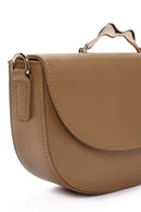 Women's Brown Long Strap Handbag | Derimod