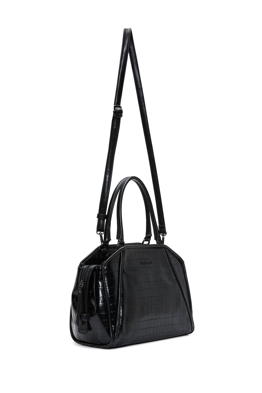 Women's Crocodile Handbag