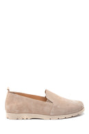 Kadın Süet Loafer | Derimod