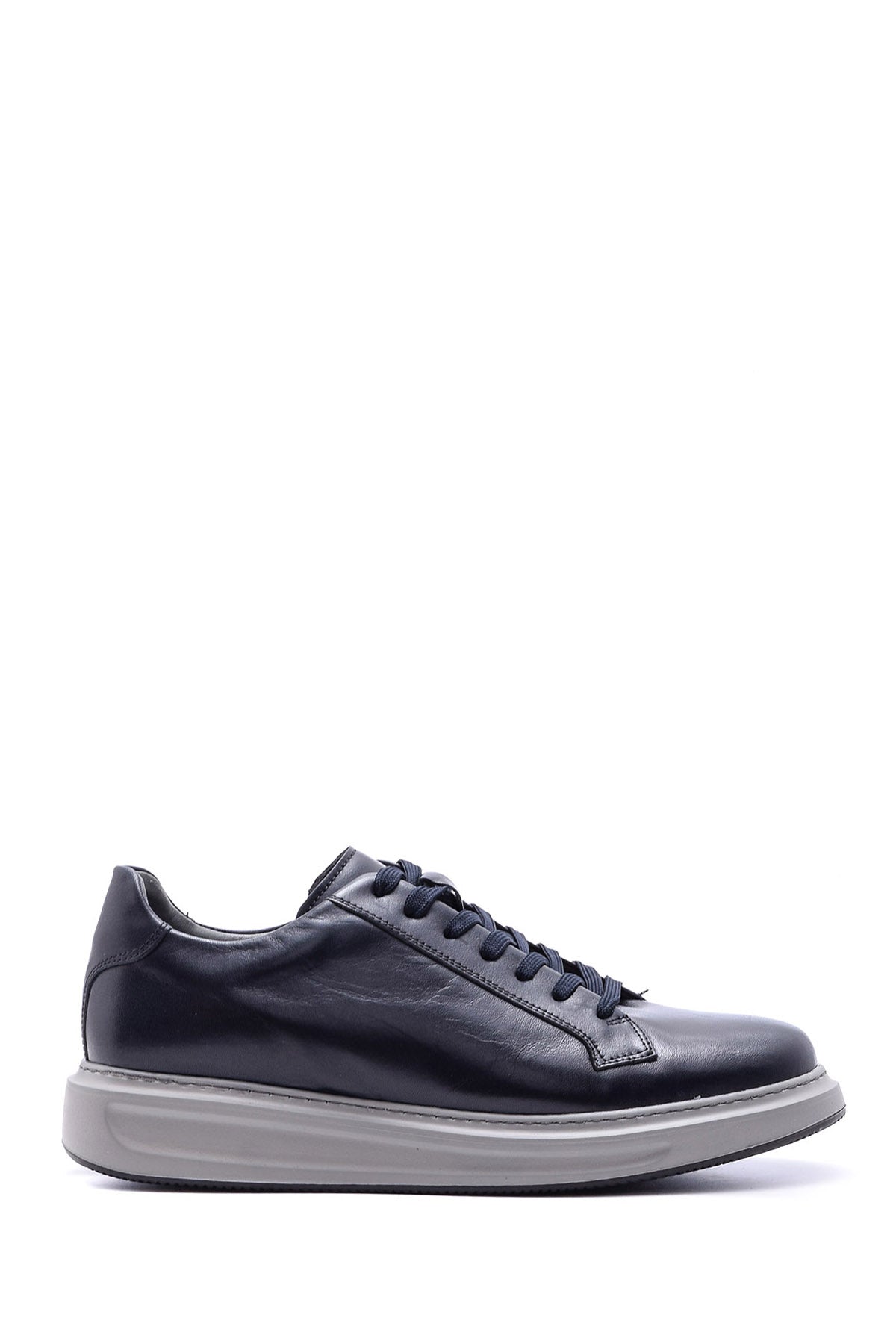 Men's Leather Sneaker 19WFD305618 | Derimod