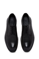 Men's Black Leather Casual Shoes | Derimod