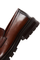 Men's Leather Loafer | Derimod