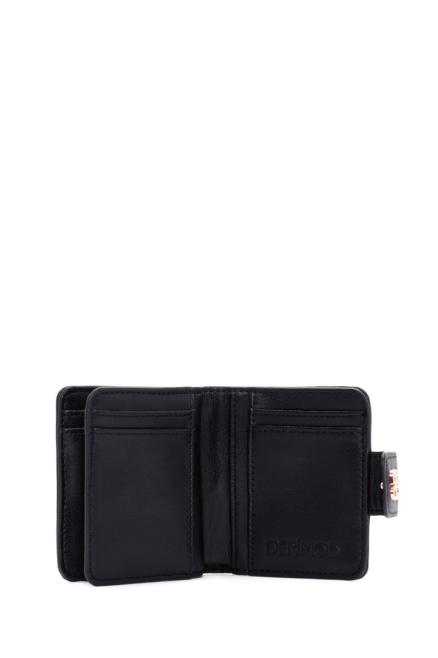 Women's Black Wallet