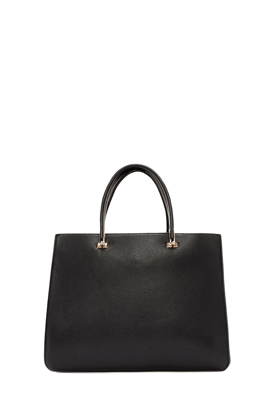 Women's Black Long Strap Shoulder Bag