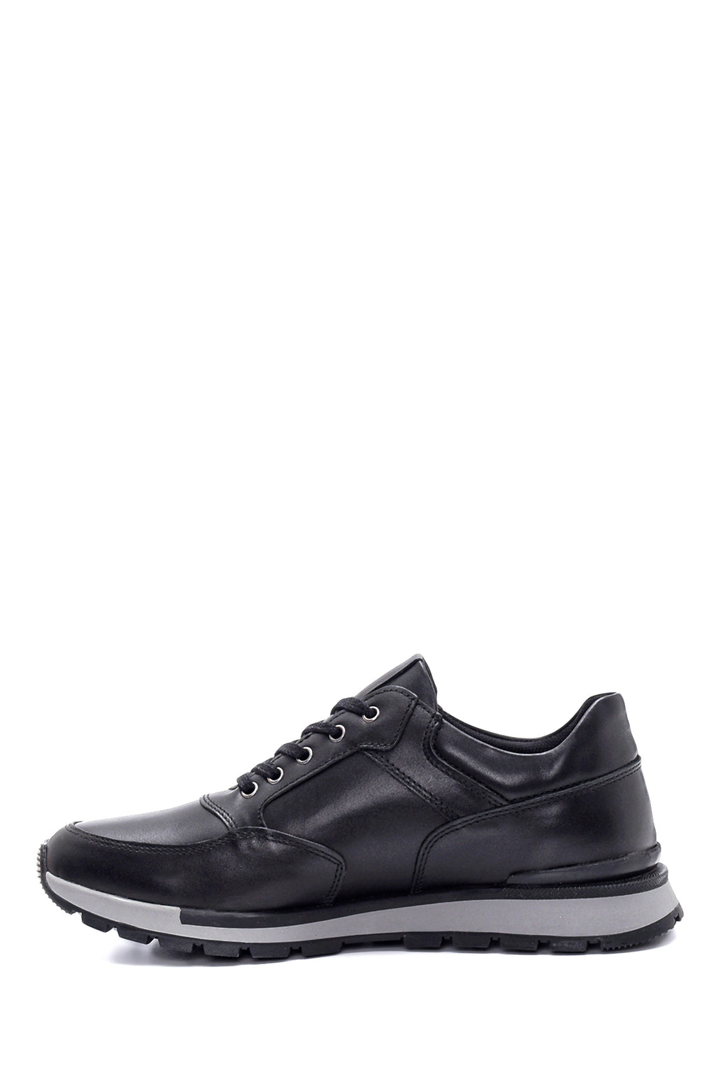 Erkek Deri Sneaker