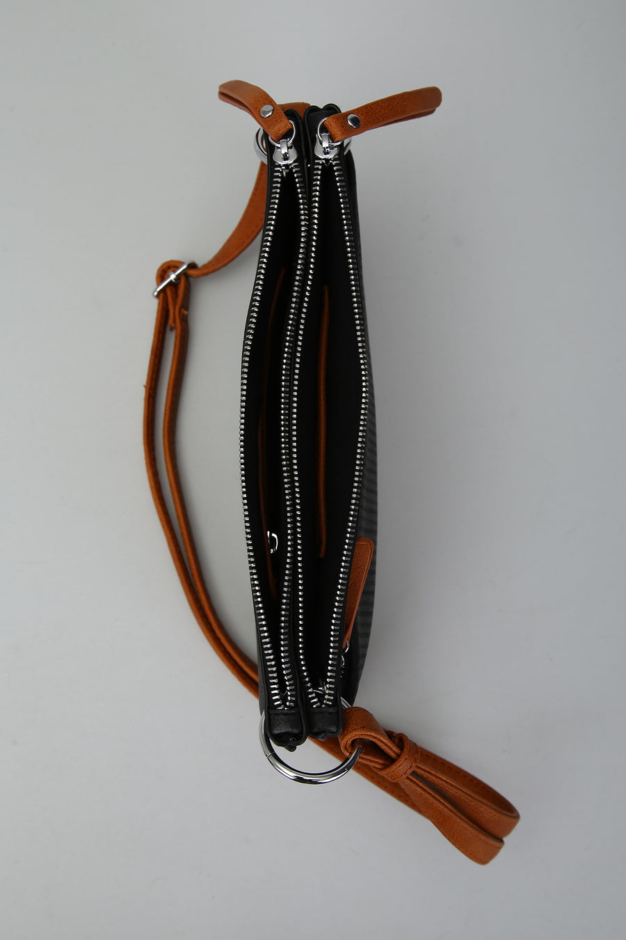 Black Women's Shoulder Bag