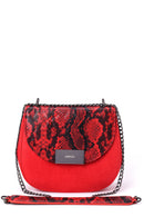 Women's Crocodile Detailed Bag | Derimod