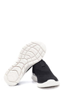 Kadın Siyah Kumaş Sneaker | Derimod