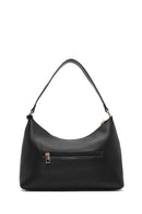 Women's Black Long Strap Shoulder Bag | Derimod