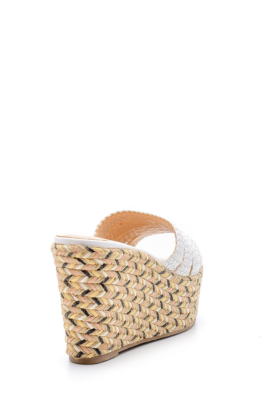 Women's Wedge Heeled Slippers