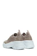 Kadın Yüksek Taban Sneaker | Derimod