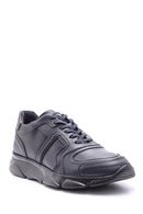 Men's Leather Sneaker | Derimod