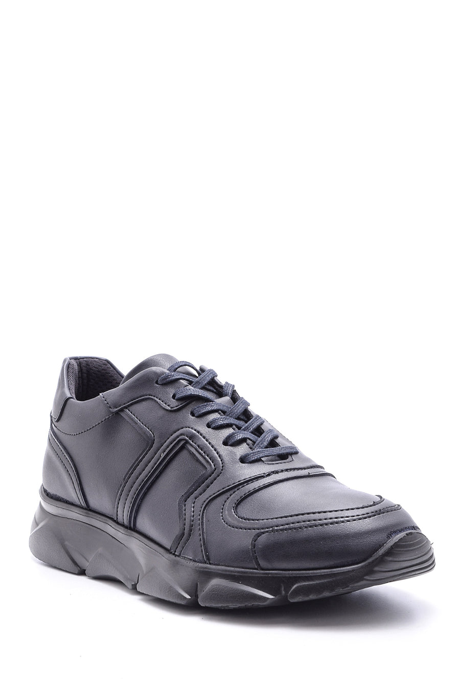Men's Leather Sneaker