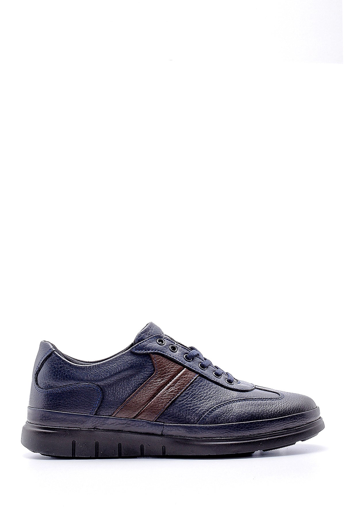 Men's Leather Sneaker 20SFD3481FT | Derimod