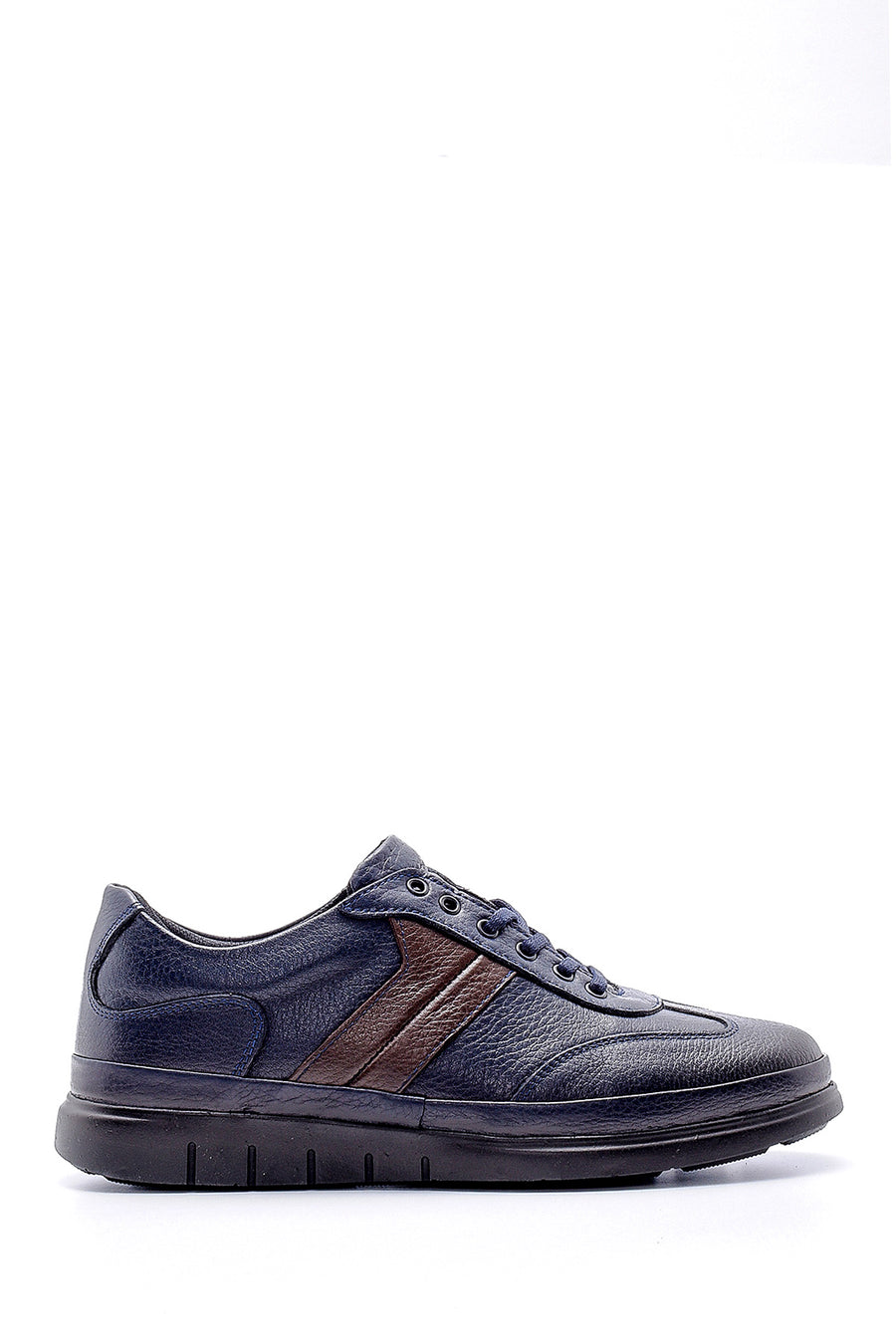 Erkek Deri Sneaker 20SFD3481FT | Derimod
