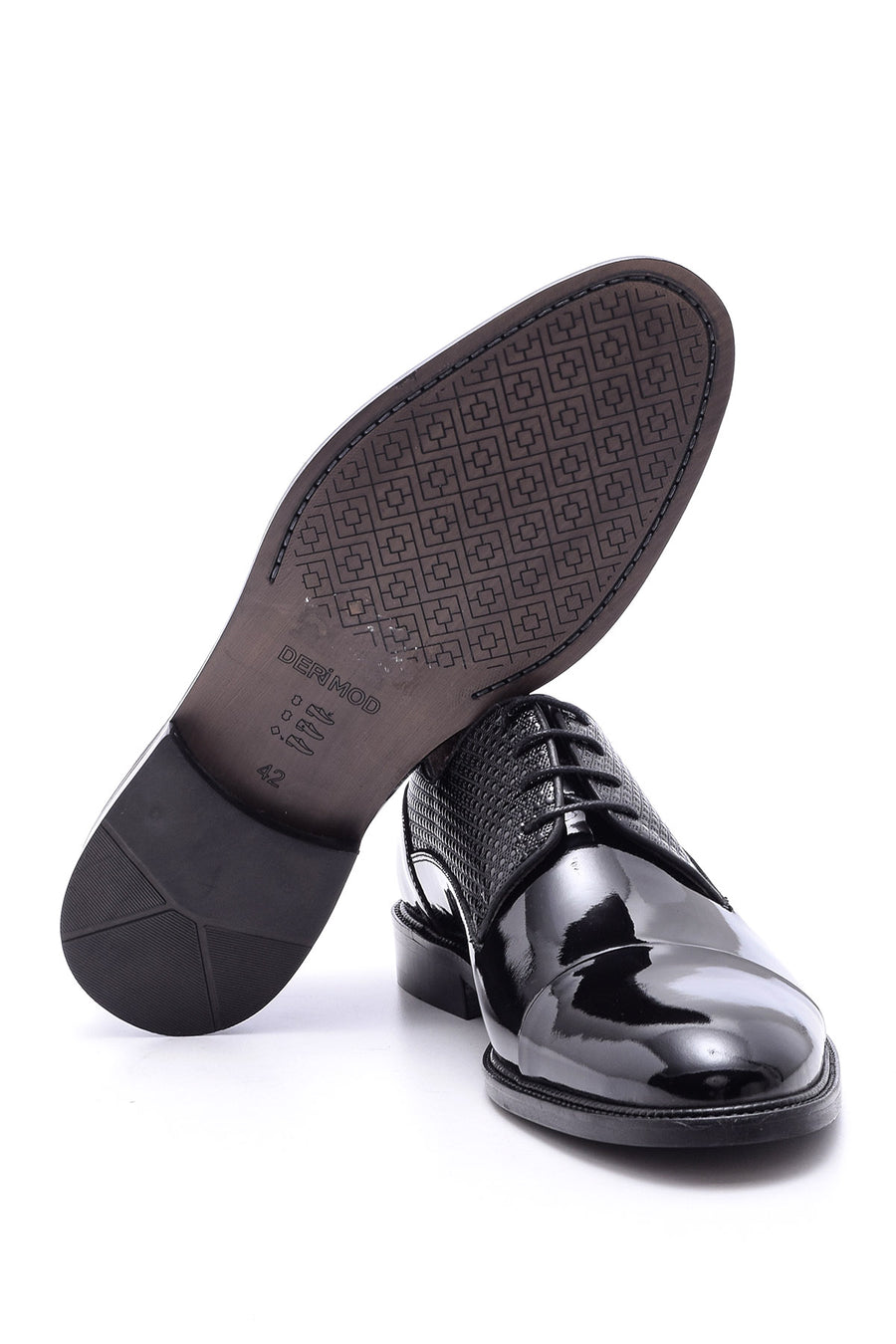 Men's Patent Leather Shoes