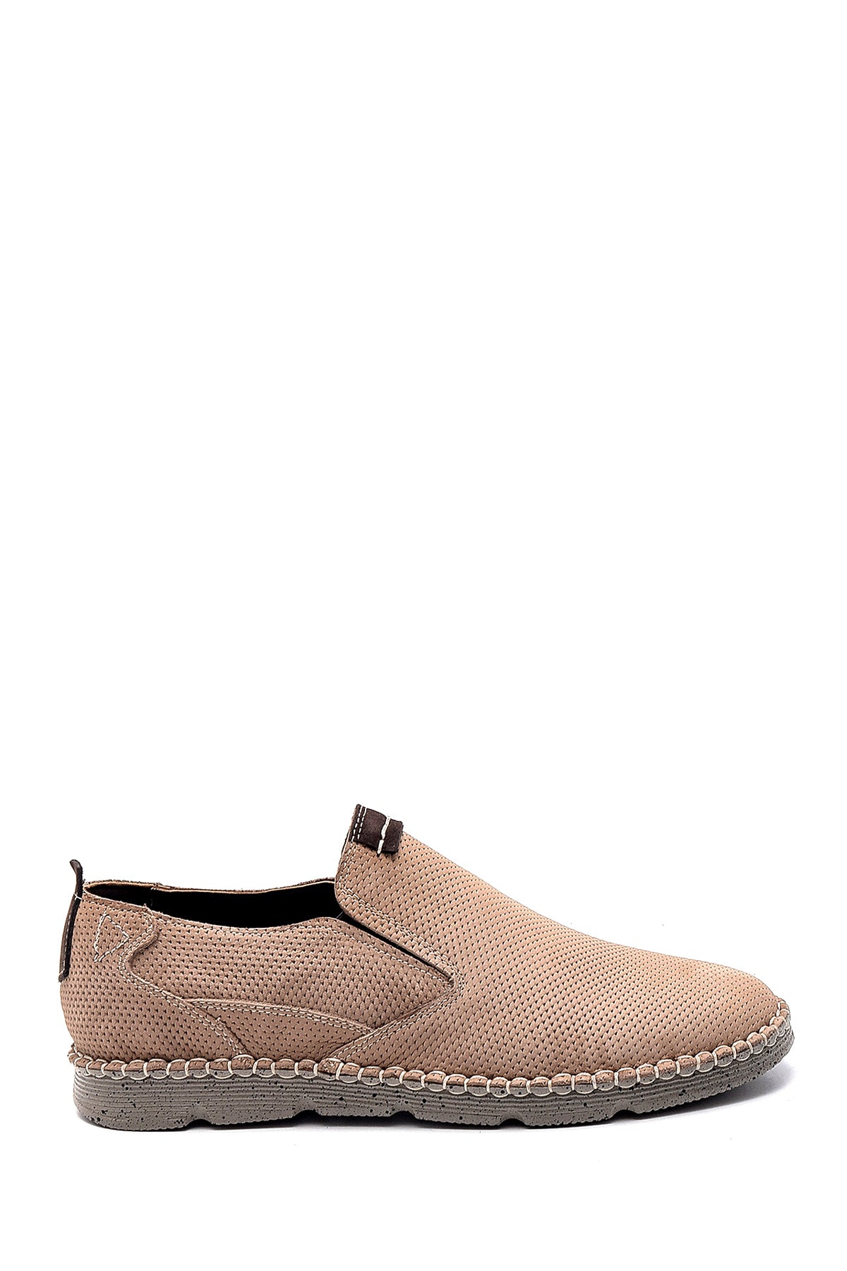 Erkek Nubuk Loafer 21SFD6434V3 | Derimod