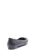 Women's Casual Leather Ballerinas | Derimod