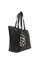 Women's Black Accessory Shoulder Bag | Derimod