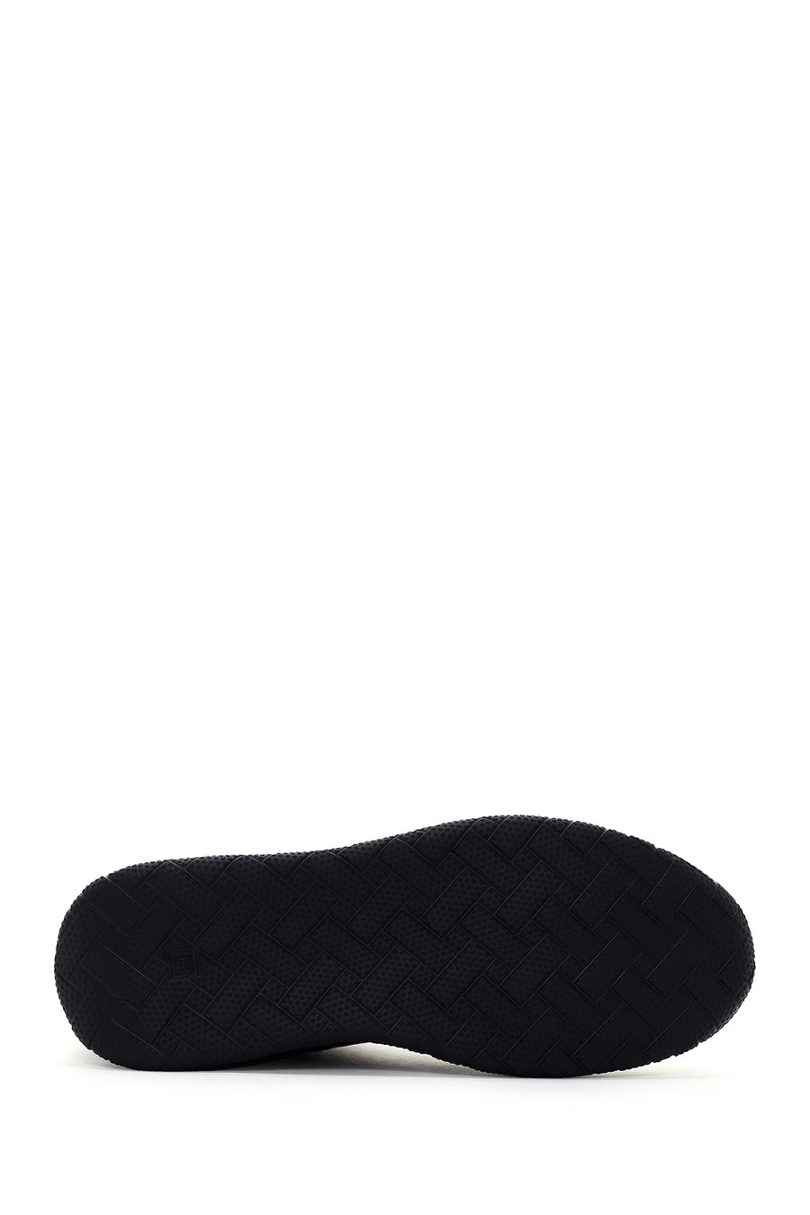 Men's Black Suede Leather Casual Boots