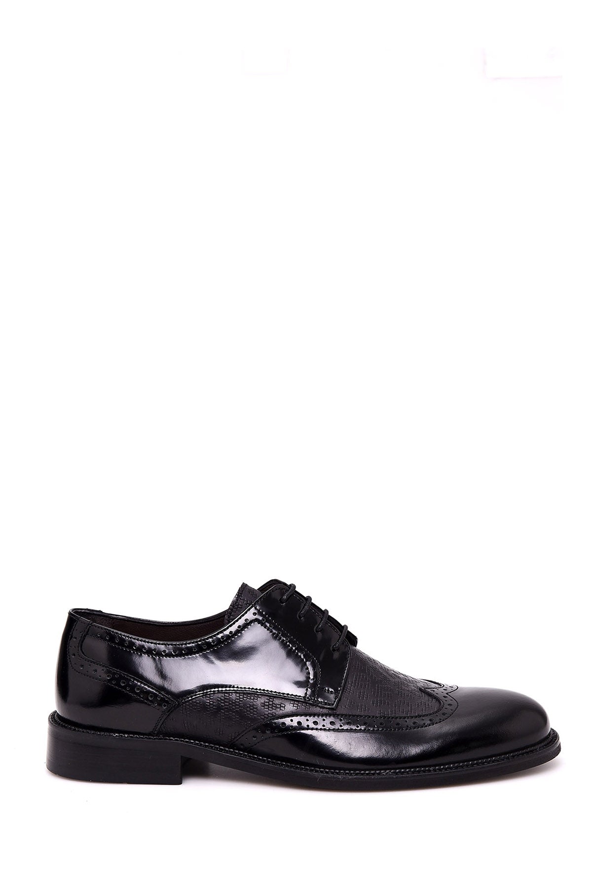 Men's Classic Patent Leather Shoes 19SFD330422 | Derimod