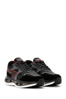 Men's Black Sneaker | Derimod