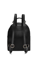 Women's Black Backpack | Derimod
