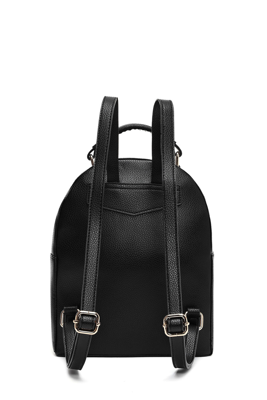 Women's Black Backpack