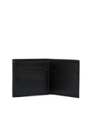 Men's Black Leather Wallet | Derimod