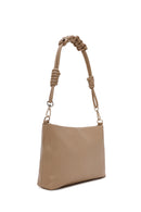 Women's Brown Knitted Shoulder Bag | Derimod